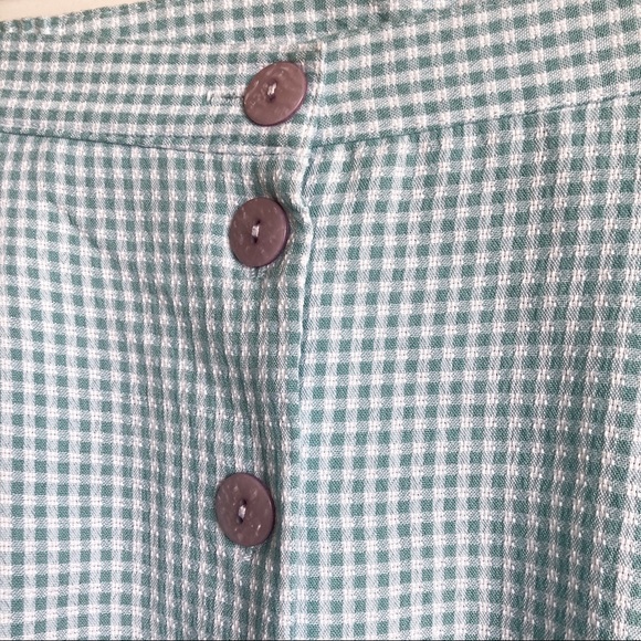 Vintage Michael Phillips 2-Piece Blouse and Skirt - Picture 6 of 8